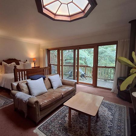 Chudleigh Park Cottages Sassafras Exterior foto