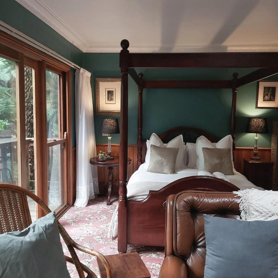 Chudleigh Park Cottages Sassafras Exterior foto