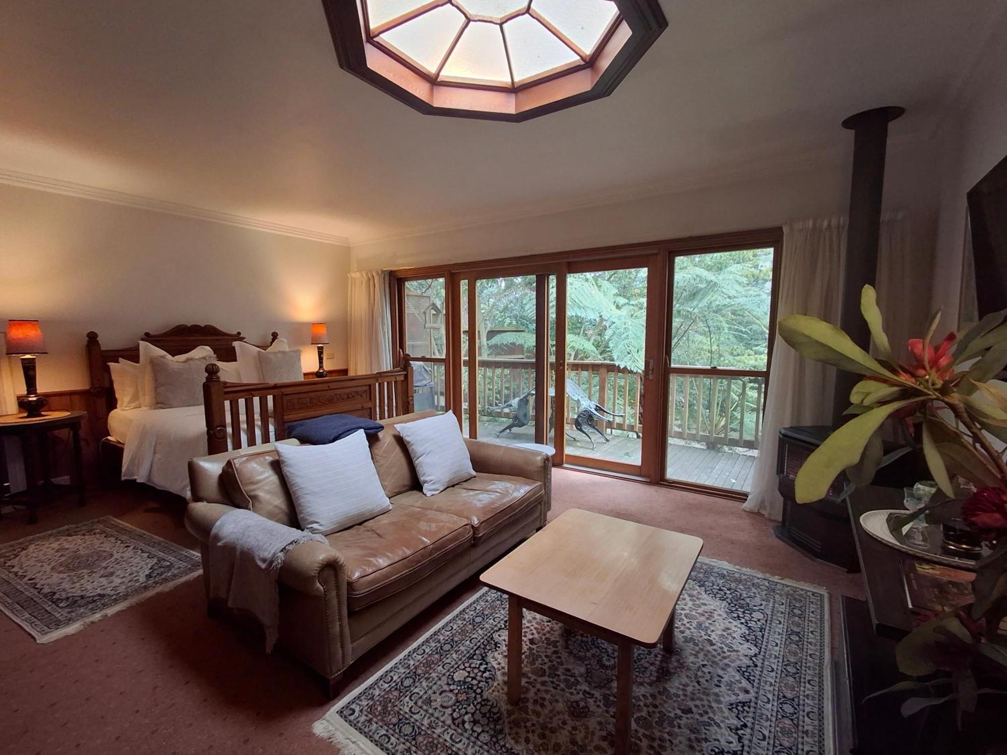 Chudleigh Park Cottages Sassafras Exterior foto